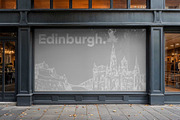 Hand Drawn City & Country Skylines, a Work Illustration by TheMountBirdStudio (Thumbnail 20 of 20)