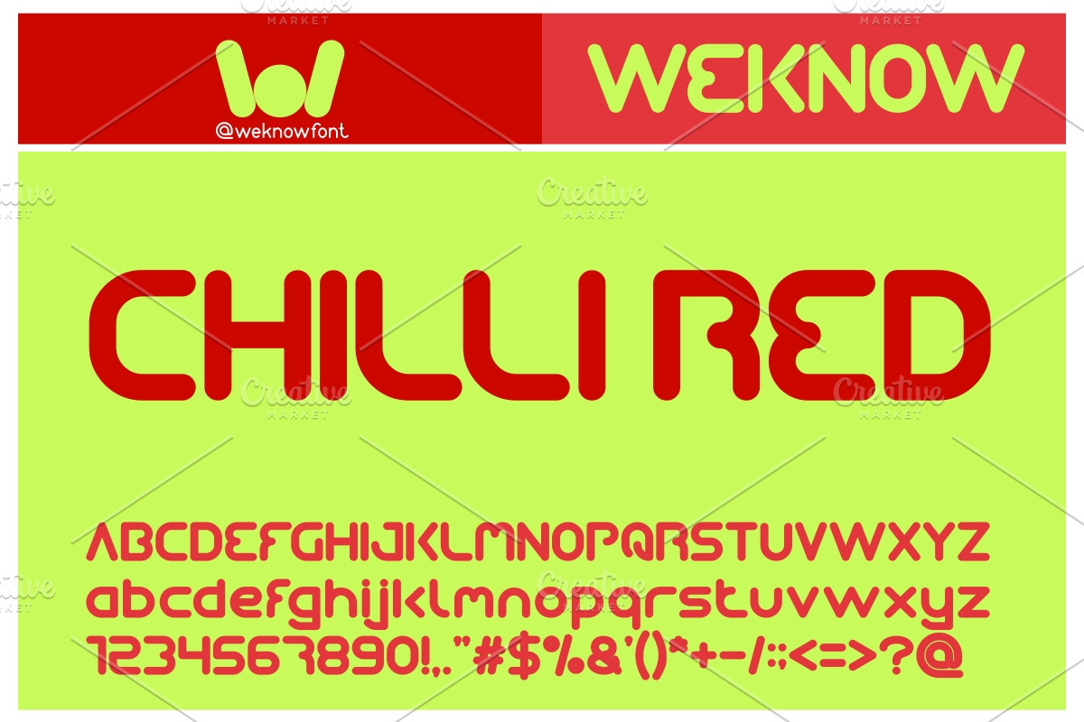 queen of the modern age, a Font by weknow (Photo 3 of 5)