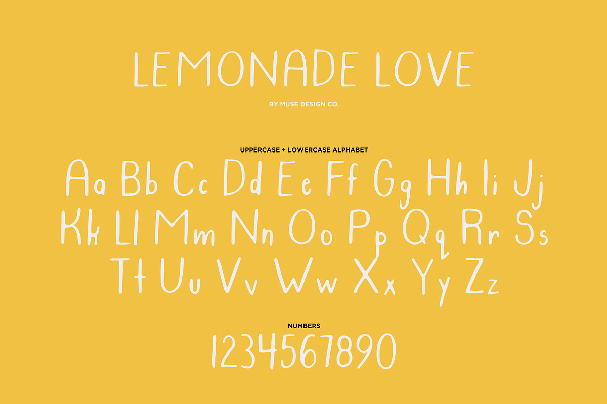 Lemonade Love preview 3