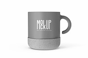 Mug Mockup PSD Template, a Product Mockup by graphypix (Thumbnail 4 of 4)