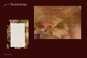 Dreamy Moody Abstract Backgrounds, a Background Graphic by eclosque (Thumbnail 9 of 35)