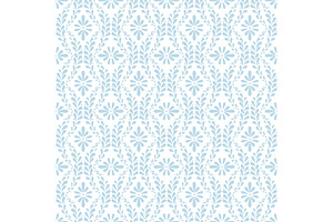 Floral seamless pattern, a Pattern Graphic by RODINA