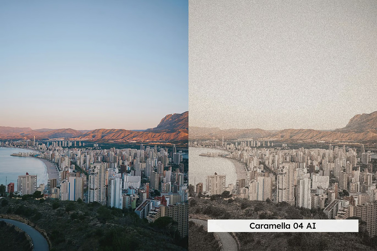 20 Grainy Vintage Lightroom Presets, a Preset Add-On by skybluecreative (Photo 6 of 13)