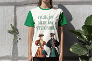 Bright Renew Modern Serif Display, a Serif Font by timelesstype.co (Thumbnail 10 of 20)