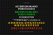 Hello Boyz - Quirky Hand Drawn Fonts, a Handwritten Font by Namara Creative Studio (Thumbnail 11 of 13)