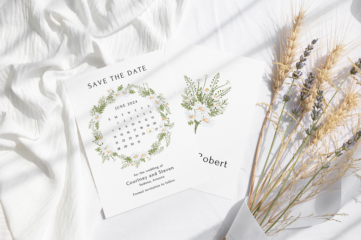 Card Mockup 5x7 2c5 HRV, a Merchandise Mockup by PawMockups (Photo 7 of 10)