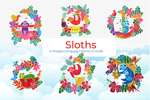 SLOTHS