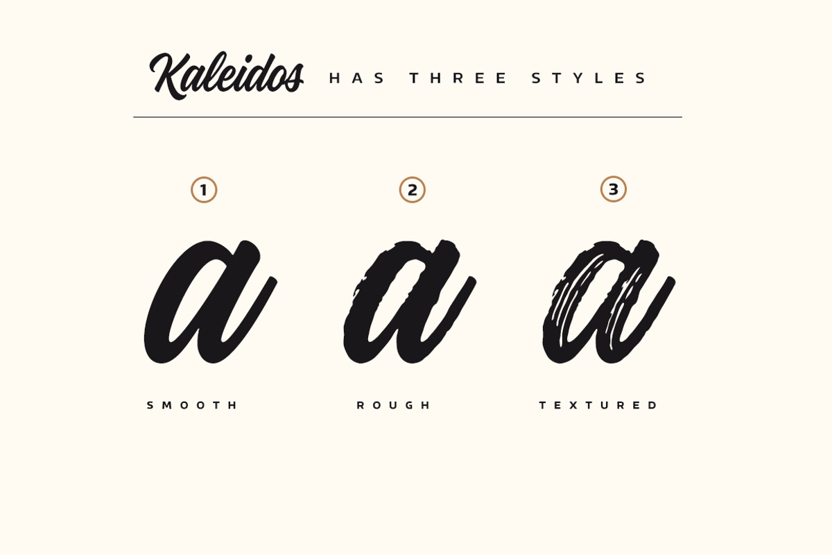 Kaleidos Textured preview 2