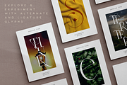 Emotive Type - creative font duo, a Serif Font by VP Fonts (Thumbnail 15 of 17)
