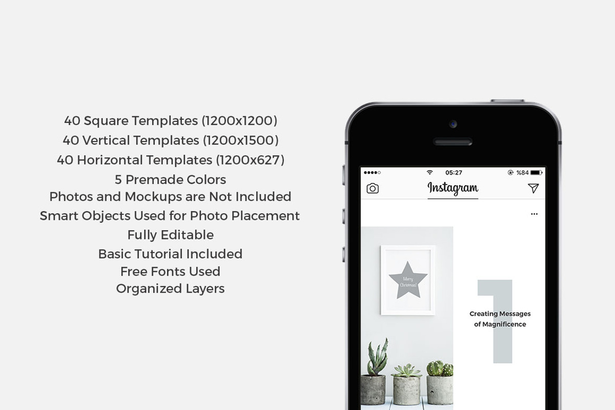 Rigel Social Media Pack, a Social Media Template by SlideStation (Photo 10 of 10)