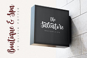 Fenthy Wahuky - Lovely Script Font, a Script Font by StringLabs (Thumbnail 5 of 11)