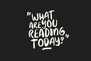 Breakfast Crew Font + Illustrations, a Script Font by The Branded Quotes (Thumbnail 4 of 7)