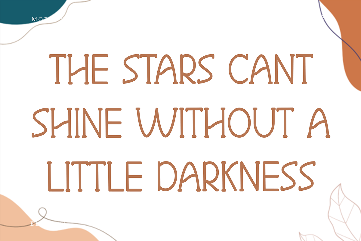Buddy Designer, a Sans Serif Font by InermediaSTUDIO (Photo 6 of 8)