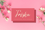 Calligraphy Font, a Script Font by Graphue (Thumbnail 7 of 12)
