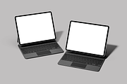 Tablet Mockup, an iPad Mockup by Se٧enStudio (Thumbnail 3 of 3)
