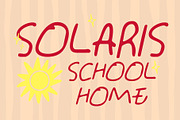 CS Gianluca Drawn, a Handwritten Font by Craft Supply Co. (Thumbnail 6 of 8)