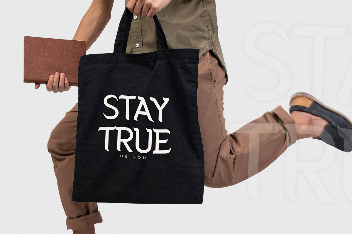 Baftvest Modern Serif Font, a Serif Font by Storytype Studio (Photo 4 of 15)