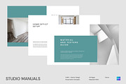 YUNO - Interior Design Presentation, a Social Media Template by Studio Manuals (Thumbnail 1 of 8)