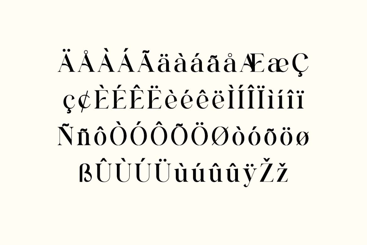 Luminari Grandis Luxury Serif Font, a Serif Font by UICreative (Photo 6 of 13)
