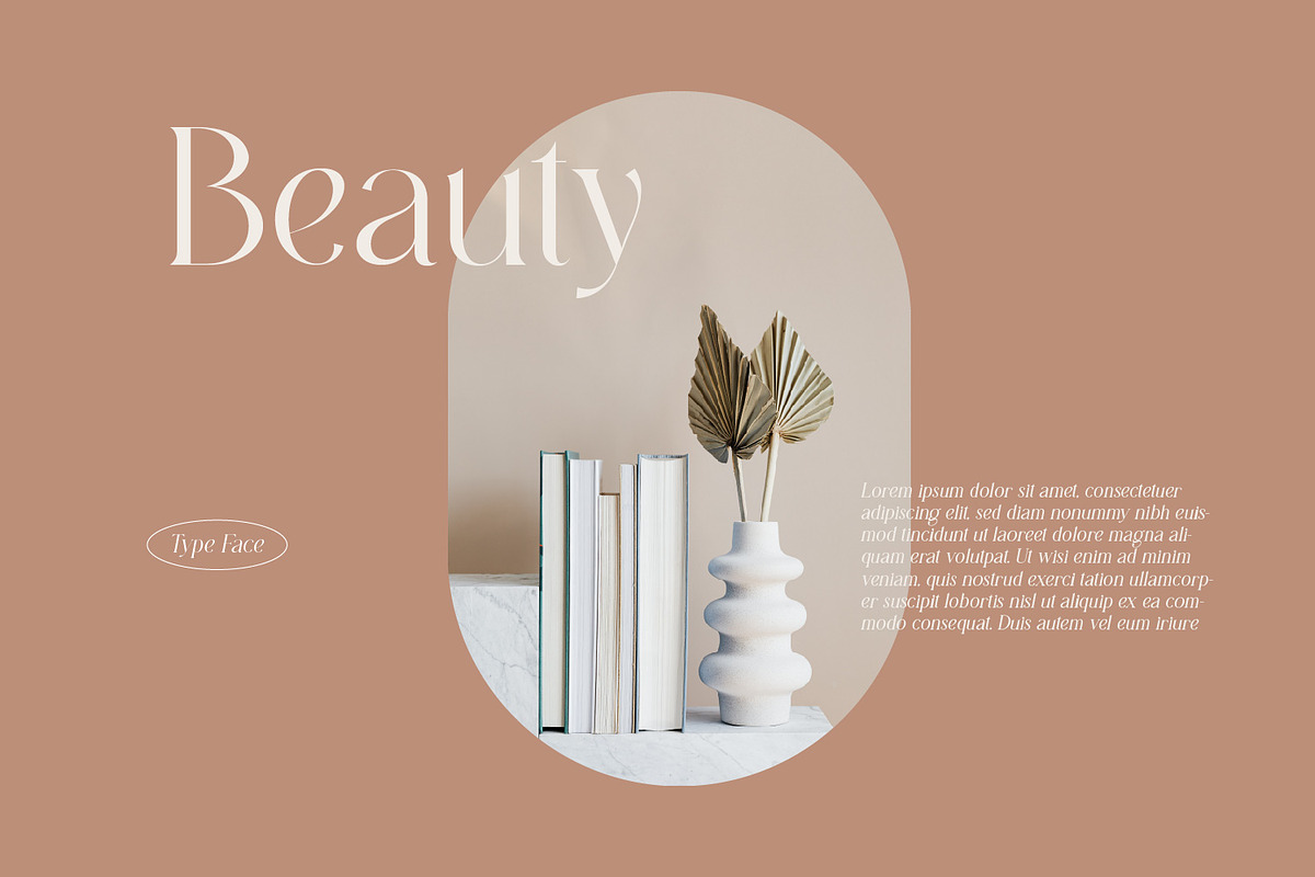 Diastema – Modern Ligature Typeface, a Serif Font by Issam Type (Photo 2 of 14)