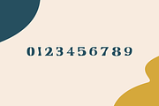 Hula Hoop - Fun Display Font, a Font by The Routine Creative (Thumbnail 6 of 6)
