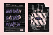 MOUBARU Typeface, a Sans Serif Font by alit design (Thumbnail 5 of 17)