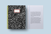 School Lunch Sans, a Handwritten Font by Beck McCormick (Thumbnail 4 of 10)