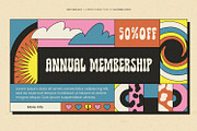 Antiquelogy - Retro Font, a Handwritten Font by Alpaprana (Thumbnail 5 of 12)