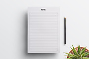 Editable Daily Gratitude Journal KDP, a Stationery Template by Mazharul Islam (Thumbnail 3 of 3)
