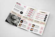 Resturant Trifold Brochure, a Brochure Template by ZAAS (Thumbnail 3 of 5)