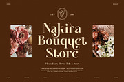 Mochin Elegant Serif Font, a Font by Graphicxell (Thumbnail 4 of 8)