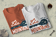 Outdoor Adventure Logos / Badges, a Branding & Logo Template by LovePowerDesigns (Thumbnail 15 of 15)