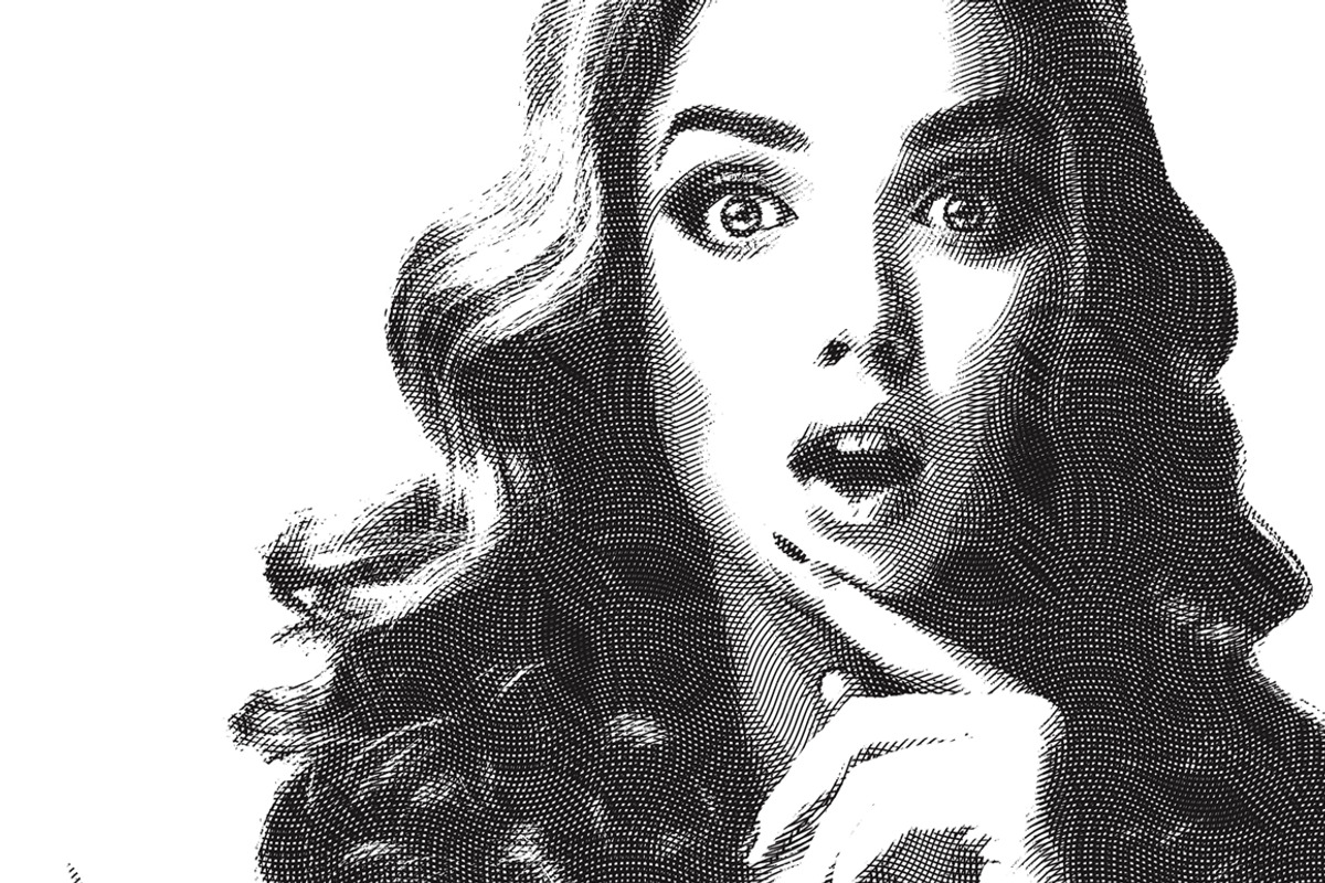 Etching Photoshop Action, an Action Add-On by DuoFankaar (Photo 5 of 8)