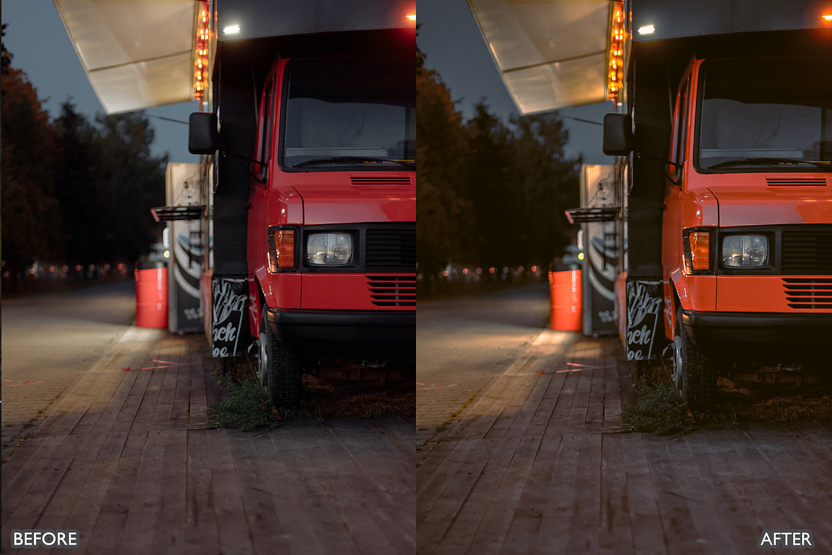 Orange and Teal Lightroom Presets, a Preset Add-On by AAA Presets (Photo 13 of 14)