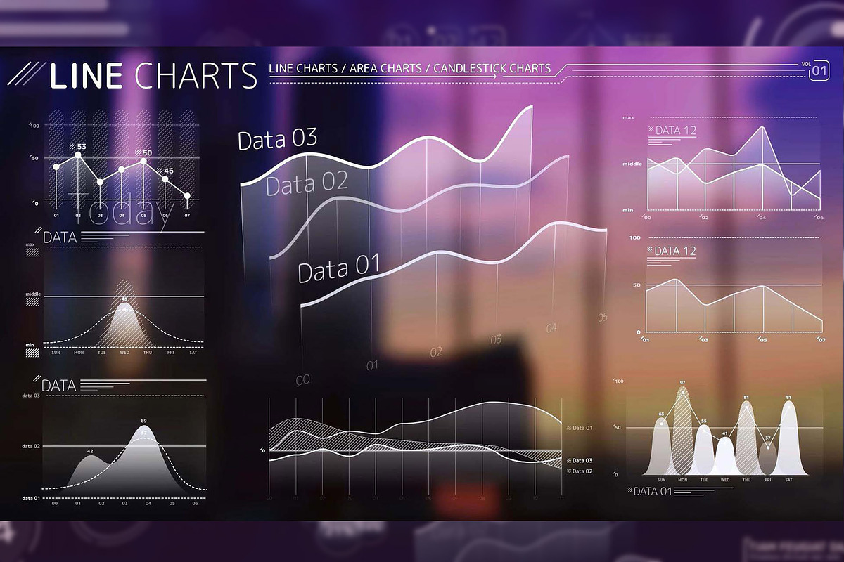 Overlay Infographics - After Effects, a Marketing Template by ConceptCafe (Photo 8 of 15)