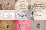Beautiful and Lovely Font Bundles, a Font by Integritype Studio (Thumbnail 9 of 9)