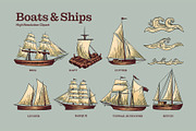 Vintage Map Creator Kit, an Object Graphic by DesignerCandies (Thumbnail 12 of 15)