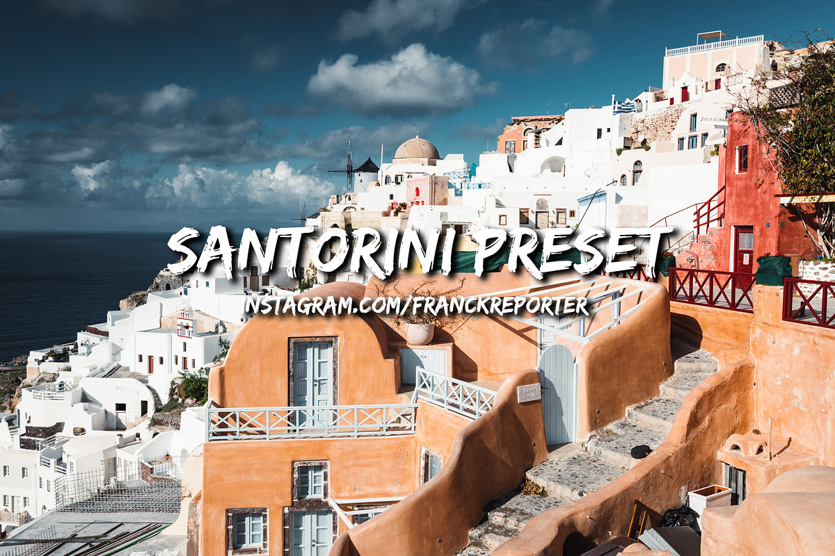 Santorini, an Action Add-On by franckreporter (Photo 1 of 4)
