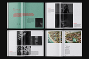 Multipurpose Portfolio Template v3, a Brochure Template by Akreatipe (Thumbnail 3 of 9)