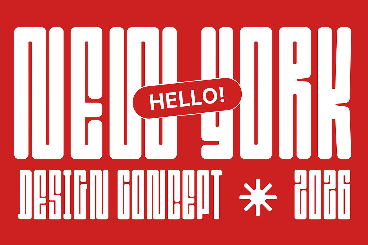 Kagero Rounded – Condensed Display, a Sans Serif Font by Youthlabs Studio (Photo 7 of 12)