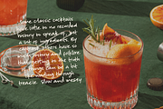 Edgy Note, a Handwritten Font by Negara Studio (Thumbnail 9 of 15)