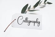 Standing | Script Font, a Handwritten Font by Scratchones (Thumbnail 4 of 9)