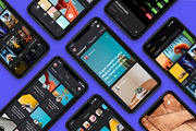 Nightfall Content Design System, an UI Kit Template by maxsnitser (Thumbnail 2 of 3)