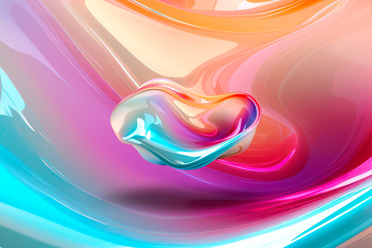 310 Abstract & Sphere PNG Elements, an Object Graphic by Graphicdome (Photo 16 of 52)