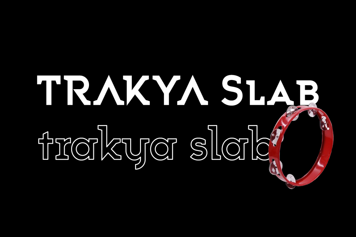 TRAKYA SLAB BY BULENT YUKSEL preview 2