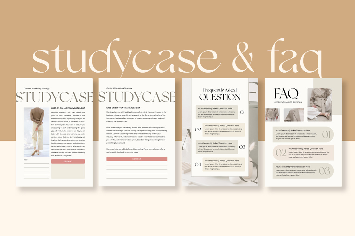 Workbook Ladypreneur Coach CANVA PS, a Magazine Template by Eviory (Photo 25 of 32)