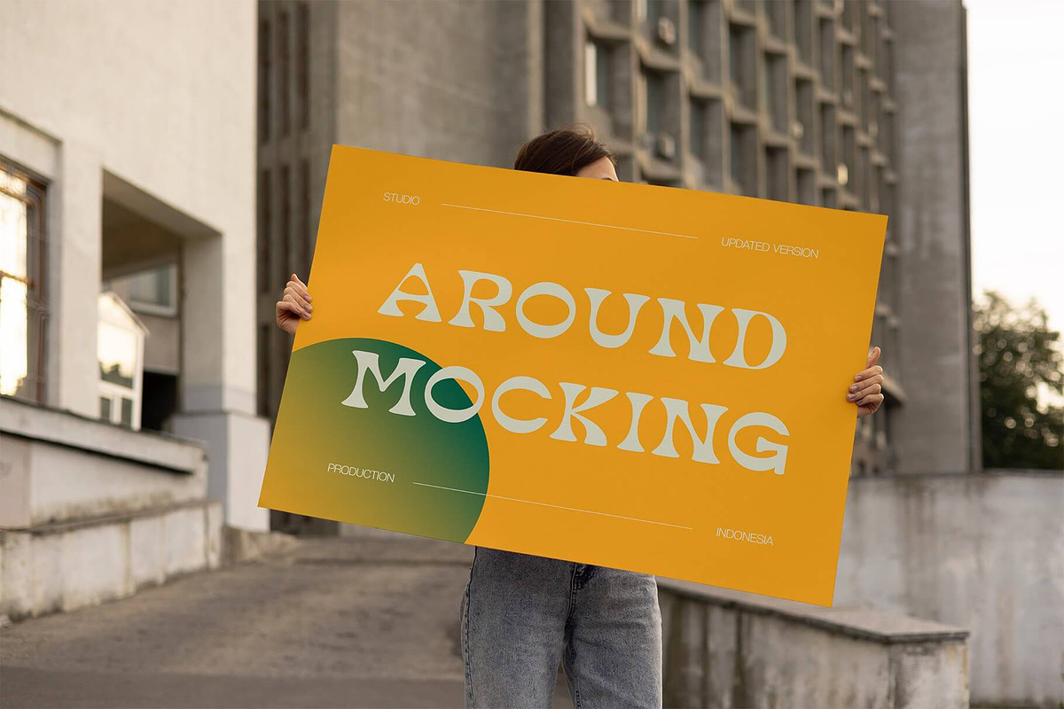 Hotix - Quirky Display Font, a Handwritten Font by Koplexs Studio (Photo 3 of 9)