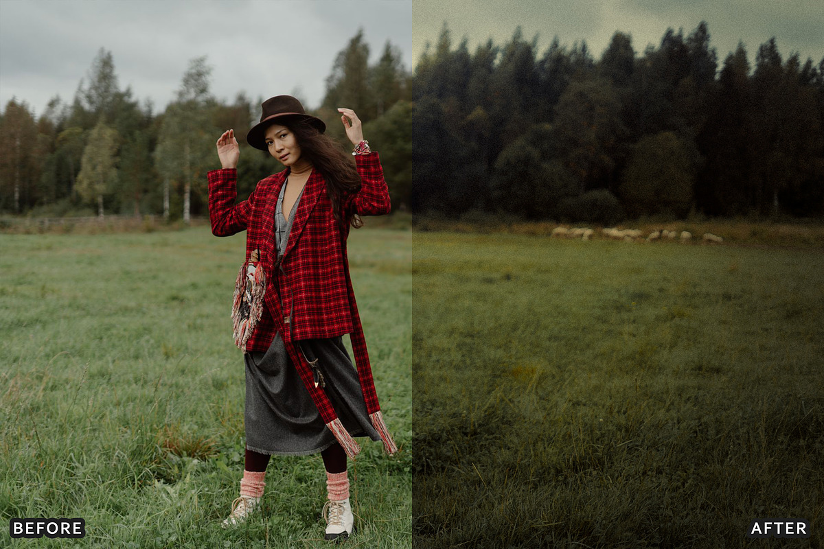 Heritage Plaid Lightroom Presets, a Preset Add-On by AAA Presets (Photo 16 of 18)