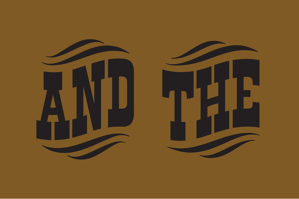 Lumber Co., a Handwritten Font by Drew Melton (Photo 11 of 14)