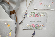 Field of wildflowers, an Object Illustration by ViolettaKh (Thumbnail 11 of 12)
